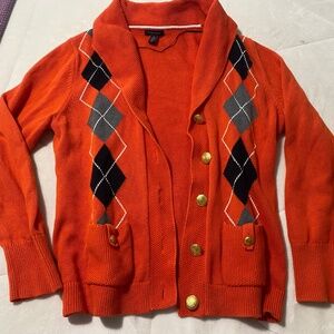 Tommy Hilfiger sweater cardigan jacket